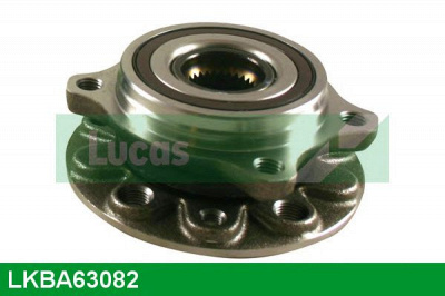 LUCAS ENGINE DRIVE lkba63082 -  Комплект подшипника ступицы колеса